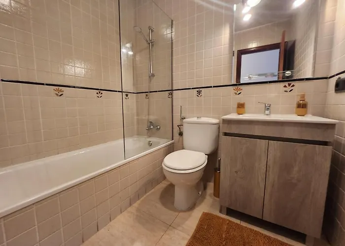 Διαμέρισμα La Pequena Tortuga *