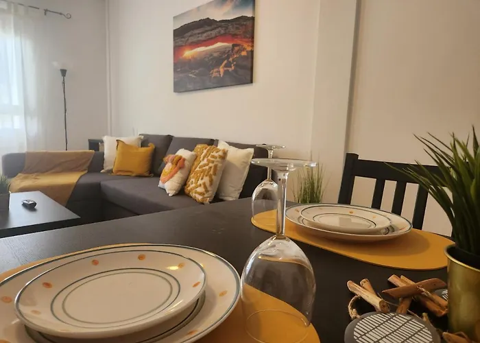 Διαμέρισμα La Pequena Tortuga *