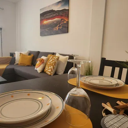 아파트 La Pequena Tortuga *