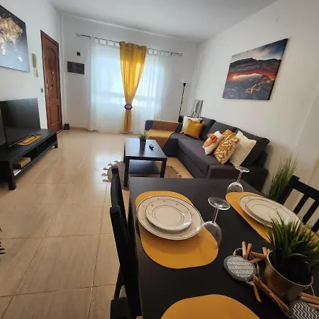 아파트 La Pequena Tortuga *