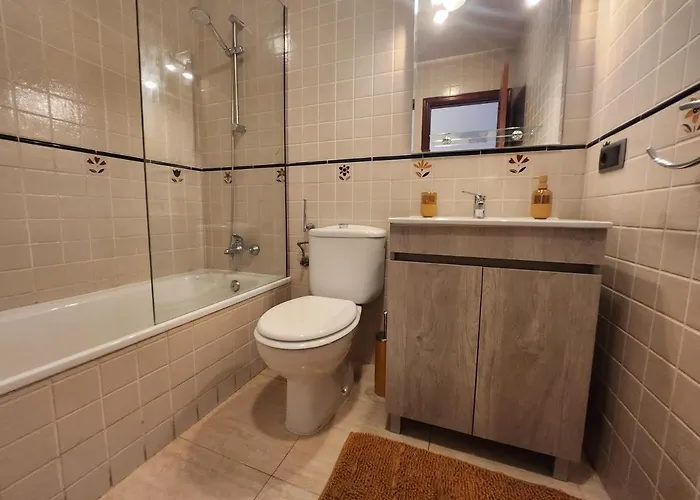 La Pequena Tortuga 아파트 *