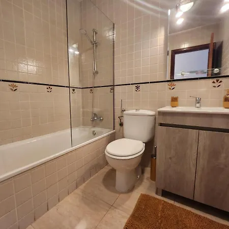 شقة La Pequena Tortuga *