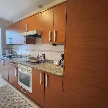 شقة La Pequena Tortuga