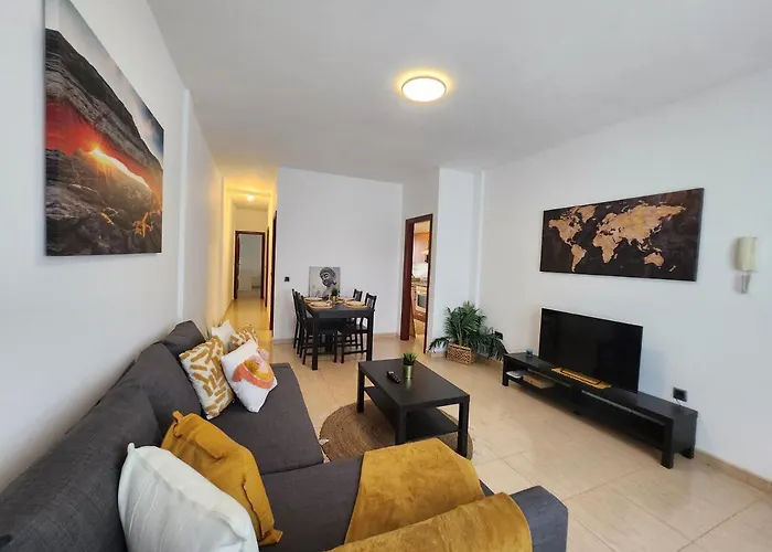 Appartamento La Pequena Tortuga Puerto del Rosario (Fuerteventura)