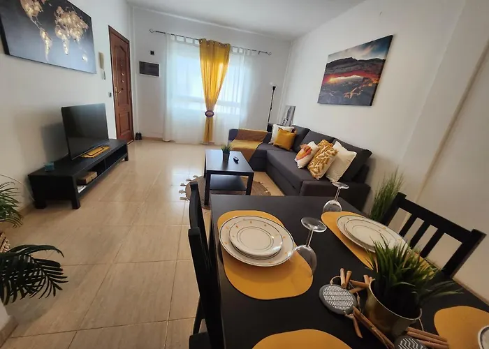 Appartamento La Pequena Tortuga *